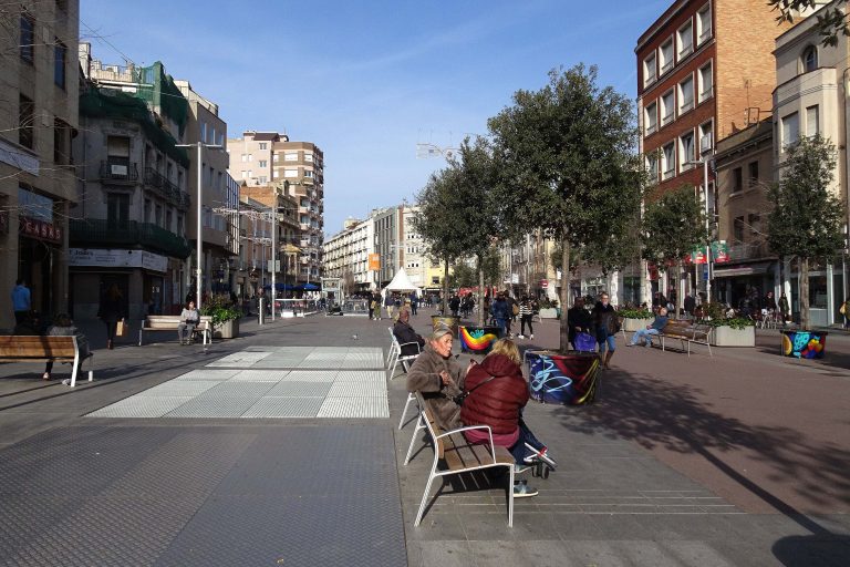 Volem el millor Passeig de la Plaça Major - Entesa per Sabadell